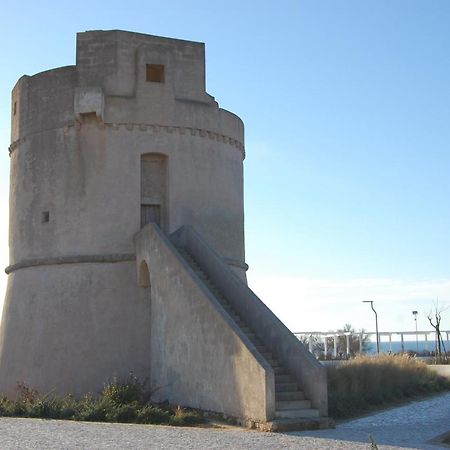Casa Vacanze Il Sorriso Di Emi Torre Suda Dış mekan fotoğraf