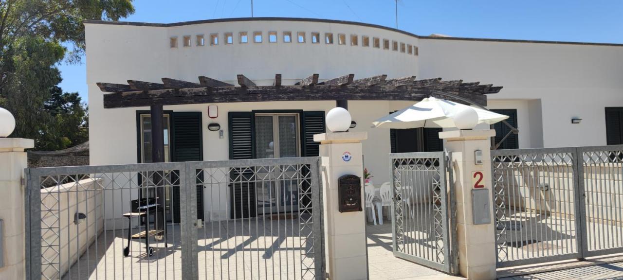 Casa Vacanze Il Sorriso Di Emi Torre Suda Dış mekan fotoğraf