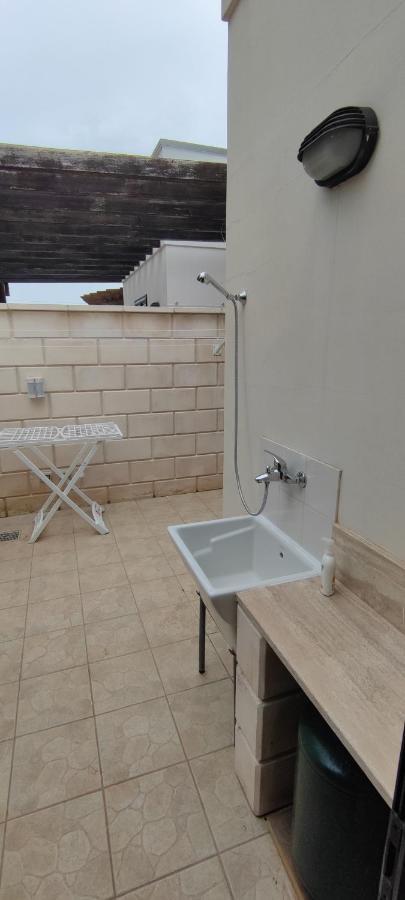Casa Vacanze Il Sorriso Di Emi Torre Suda Dış mekan fotoğraf