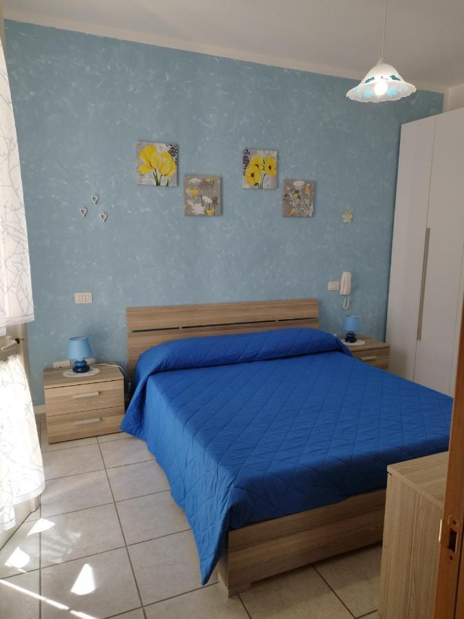 Casa Vacanze Il Sorriso Di Emi Torre Suda Dış mekan fotoğraf