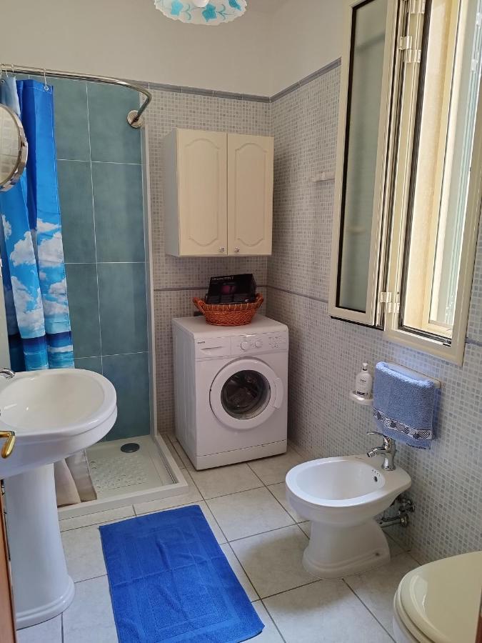 Casa Vacanze Il Sorriso Di Emi Torre Suda Dış mekan fotoğraf