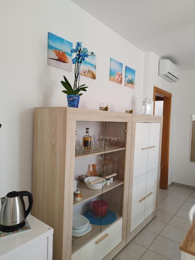 Casa Vacanze Il Sorriso Di Emi Torre Suda Dış mekan fotoğraf