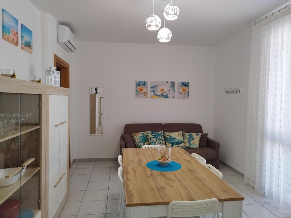 Casa Vacanze Il Sorriso Di Emi Torre Suda Dış mekan fotoğraf