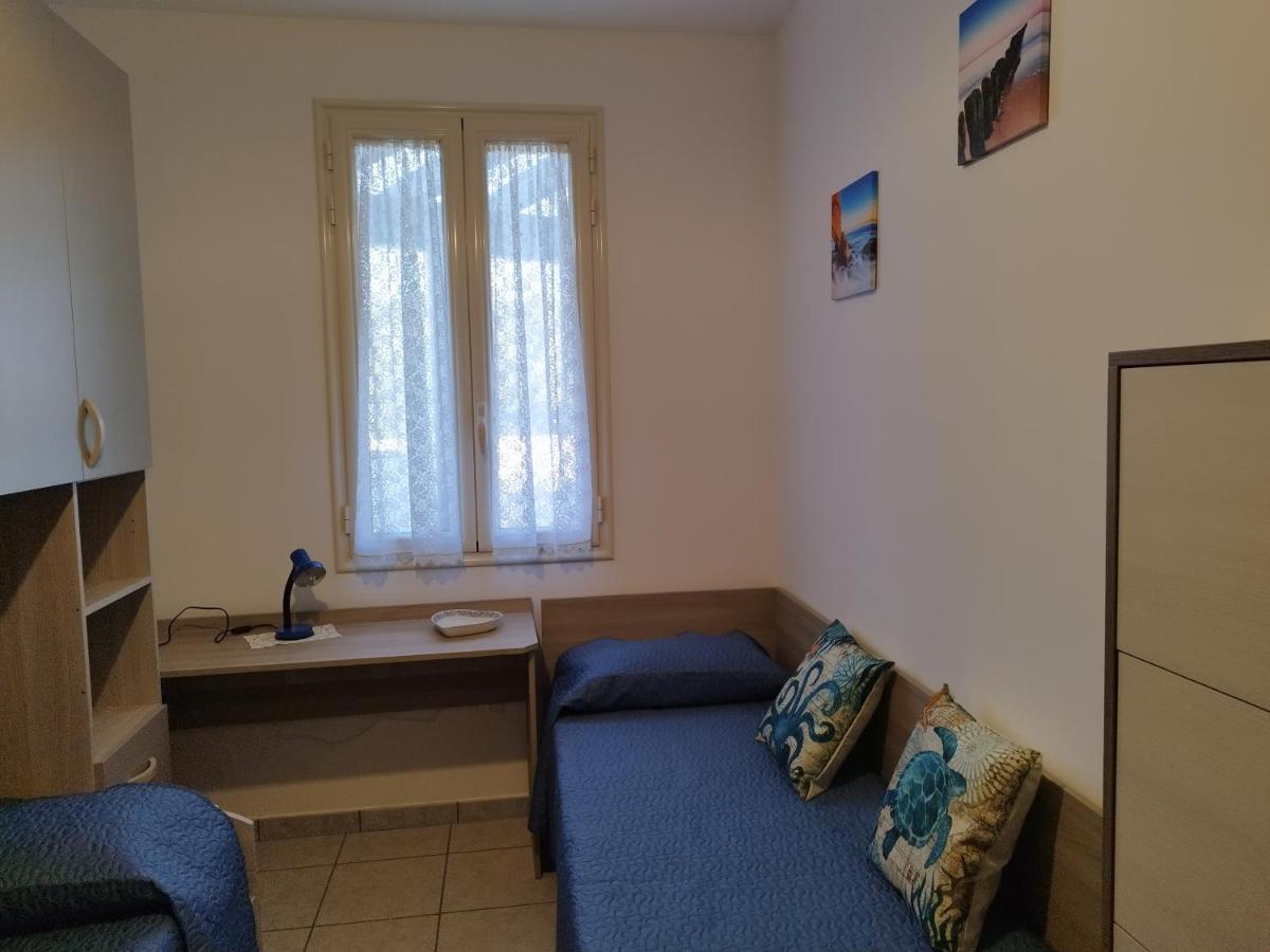 Casa Vacanze Il Sorriso Di Emi Torre Suda Dış mekan fotoğraf