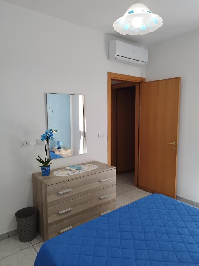 Casa Vacanze Il Sorriso Di Emi Torre Suda Dış mekan fotoğraf