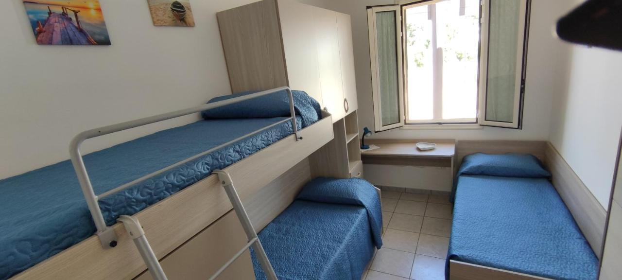 Casa Vacanze Il Sorriso Di Emi Torre Suda Dış mekan fotoğraf